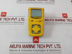 Bw Technologies Mc-xwhm-y-eu Multi-gas Detector Eex Ia Iic T4 Kema 06 Atex 0056