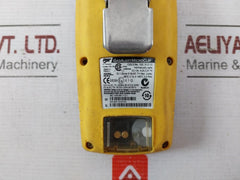 Bw Technologies Mc-xwhm-y-eu Multi-gas Detector Eex Ia Iic T4 Kema 06 Atex 0056