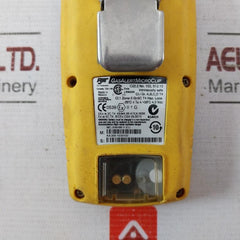 Bw Technologies Mc-xwhm-y-eu Multi-gas Detector Eex Ia Iic T4 Kema 06 Atex 0056