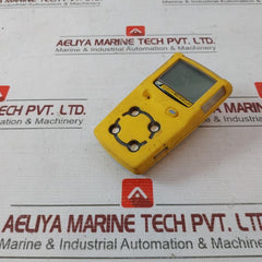 Bw Technologies Mc-xwhm-y-eu Multi-gas Detector Eex Ia Iic T4 Kema 06 Atex 0056