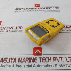 Bw Technologies Mc-xwhm-y-eu Multi-gas Detector Eex Ia Iic T4 Kema 06 Atex 0056
