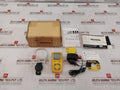 Bw Technologies Mc-xwhm-y-eu Multi Gas Detector Saw04-06.00-500Ce