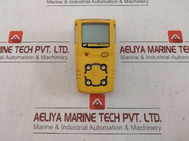 Bw Technologies Mc-xwhm-y-eu Multi Gas Detector Saw04-06.00-500Ce