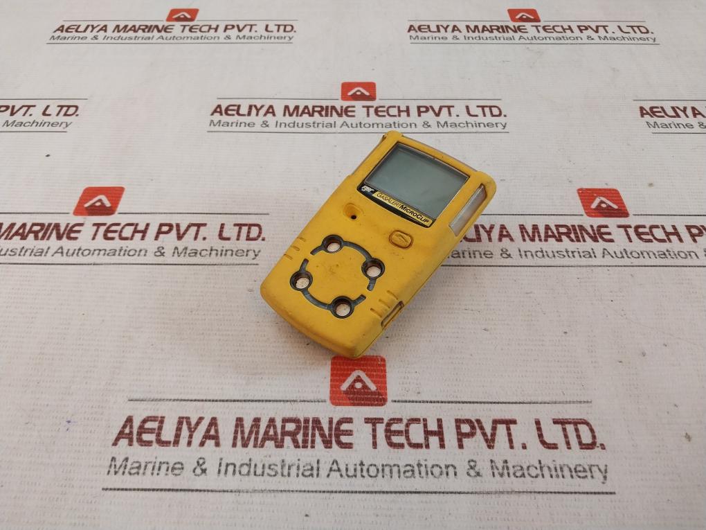 Bw Technologies Mc-xwhm-y-eu Multi Gas Detector Saw04-06.00-500Ce (Not Working)