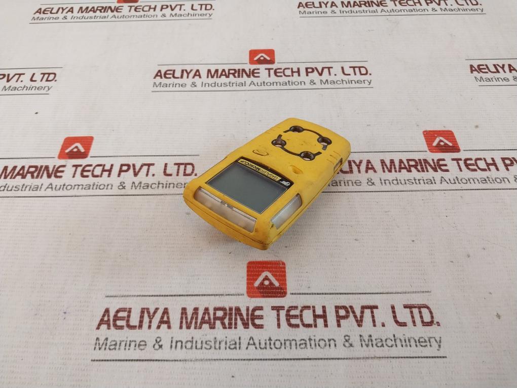 Bw Technologies Mc-xwhm-y-eu Multi Gas Detector Saw04-06.00-500Ce (Not Working)