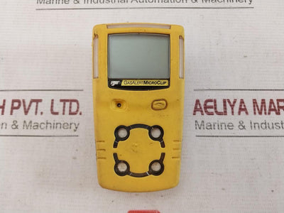 Bw Technologies Mc-xwhm-y-eu Multi Gas Detector Saw04-06.00-500Ce