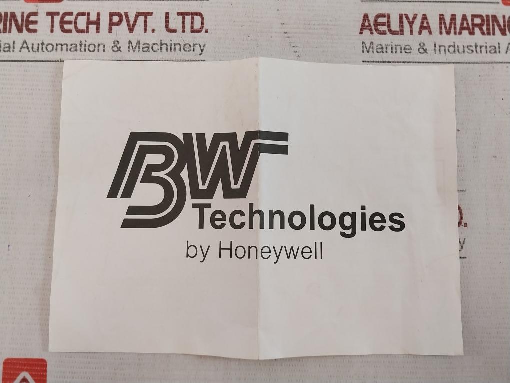 Bw Technologies Mc-xwhm-y-eu Multi Gas Detector Saw04-06.00-500Ce (Not Working)