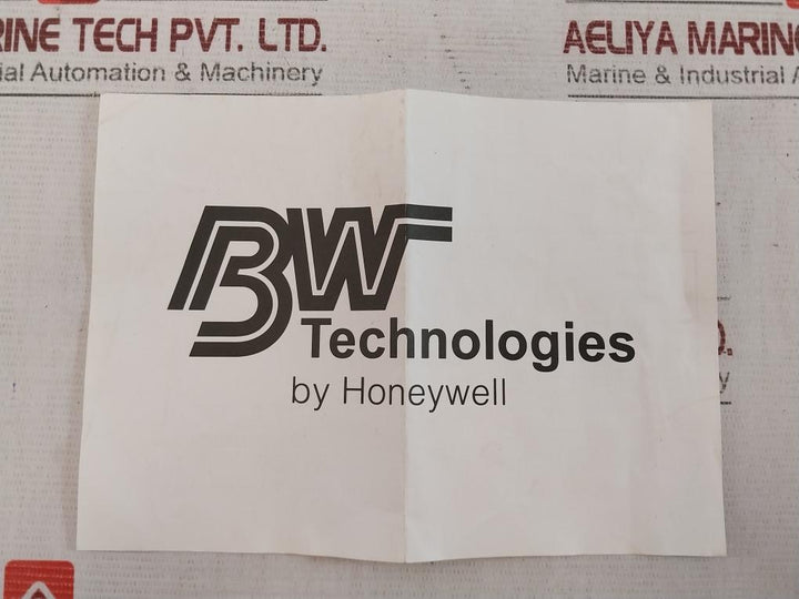 Bw Technologies Mc-xwhm-y-eu Multi Gas Detector Saw04-06.00-500Ce