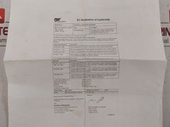 Bw Technologies Mc-xwhm-y-eu Multi Gas Detector Saw04-06.00-500Ce
