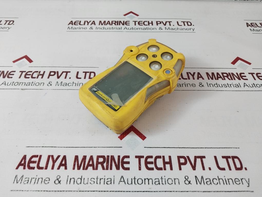 Bw Technologies Qt-xwhm-r-y-uk Alert Quattro Gas Detector 1048004649