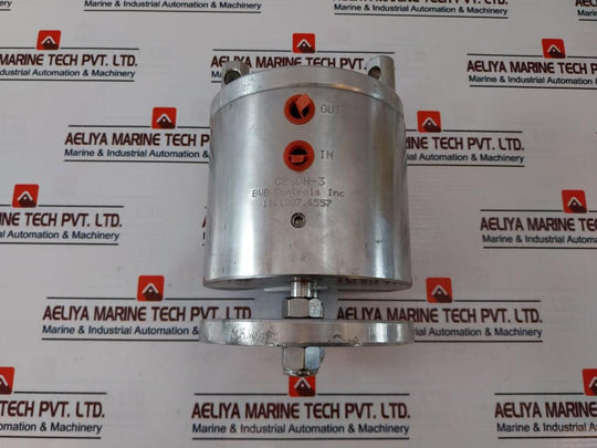 Bwb controls CBSDH-3 Anti Two-Block Device