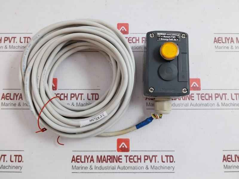 Bwrs 1 Bridge Remote Reset Station 11-meter Selma