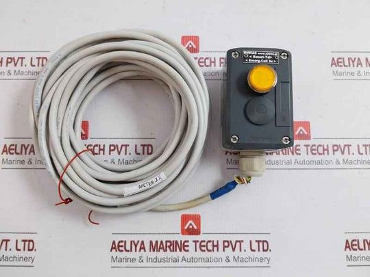 Bwrs 1 Bridge Remote Reset Station 11-meter Selma