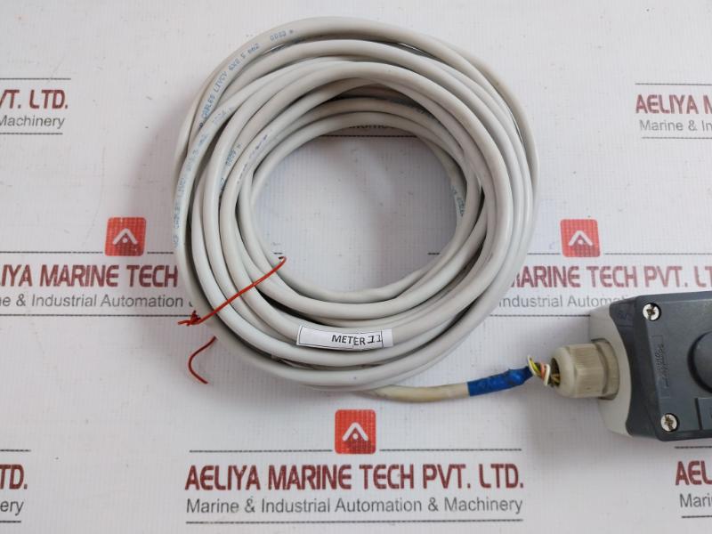 Bwrs 1 Bridge Remote Reset Station 11-meter Selma