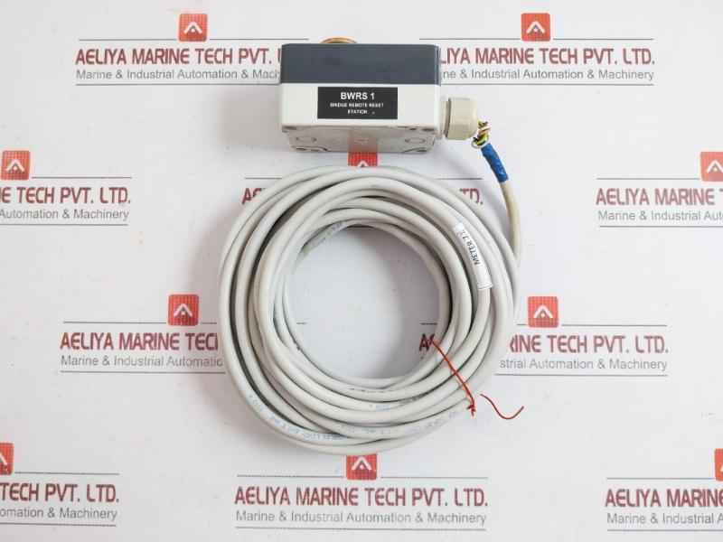 Bwrs 1 Bridge Remote Reset Station 11-meter Selma