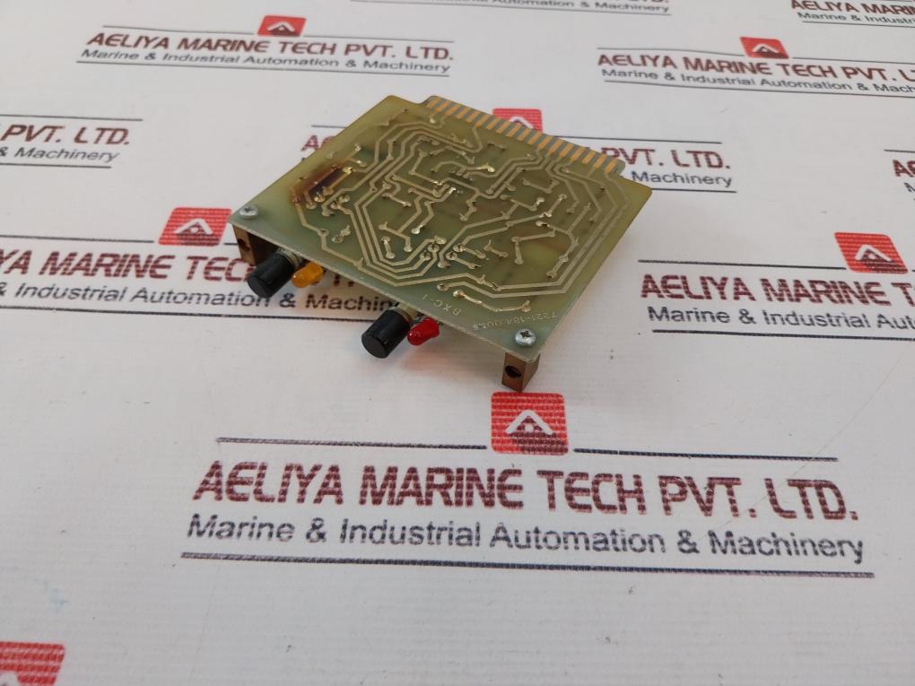 BXC-1 Printed Circuit Board 7221-184.0005