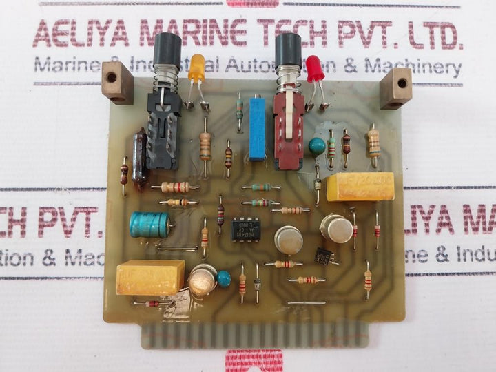 BXC-1 Printed Circuit Board 7221-184.0005