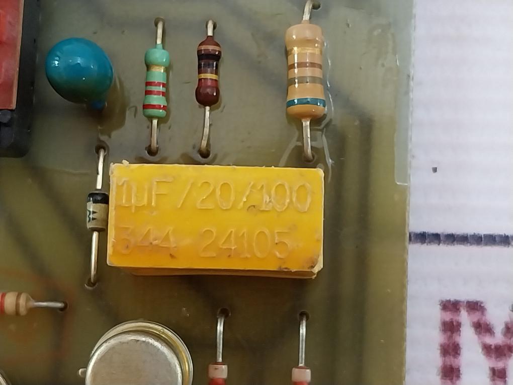 BXC-1 Printed Circuit Board 7221-184.0005