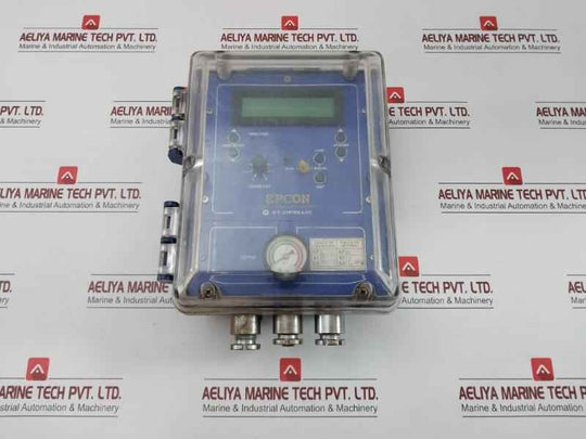 By Controls 0-4 Kg/Cm2 24Vdc Epcon Electro-pneumatic Controller