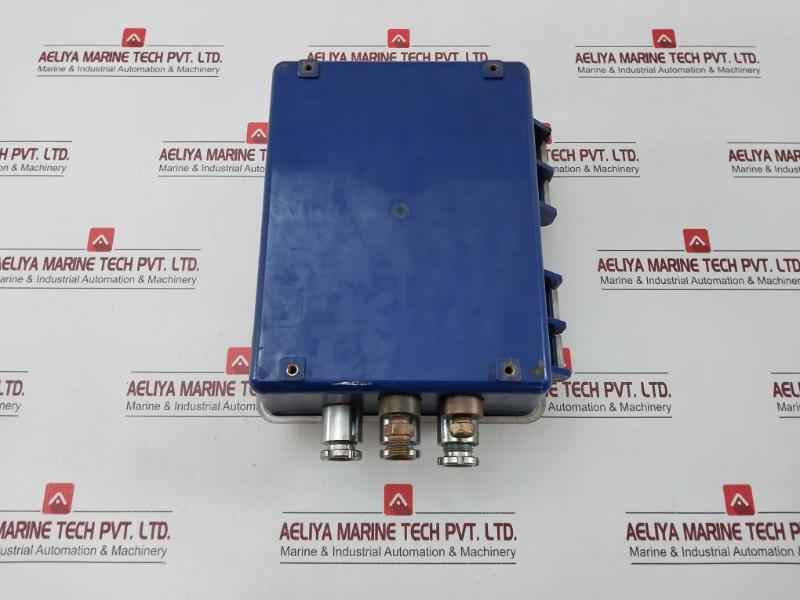 By Controls 0-4 Kg/Cm2 24Vdc Epcon Electro-pneumatic Controller