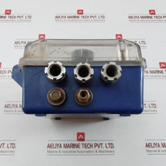 By Controls 0-4 Kg/Cm2 24Vdc Epcon Electro-pneumatic Controller