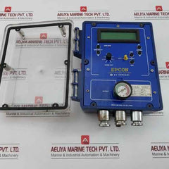 By Controls 0-4 Kg/Cm2 24Vdc Epcon Electro-pneumatic Controller