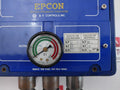 By Controls 0-4 Kg/Cm2 24Vdc Epcon Electro-pneumatic Controller