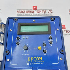 By Controls 0-4 Kg/Cm2 24Vdc Epcon Electro-pneumatic Controller