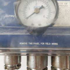 By Controls Epcon Electro-pneumatic Controller With Filter Regulator Ac98-122V