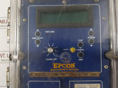 By Controls Epcon Electro-pneumatic Controller With Filter Regulator Ac98-122V
