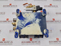 By Controls Epcon Electro-pneumatic Controller With Filter Regulator Ac98-122V