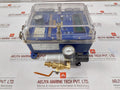 By Controls Epcon Electro-pneumatic Controller With Filter Regulator Ac98-122V