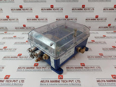 By Controls Epcon Electro-pneumatic Controller Ac98-122V 48-66Hz 0.2A 0-4Kgf/Cm2