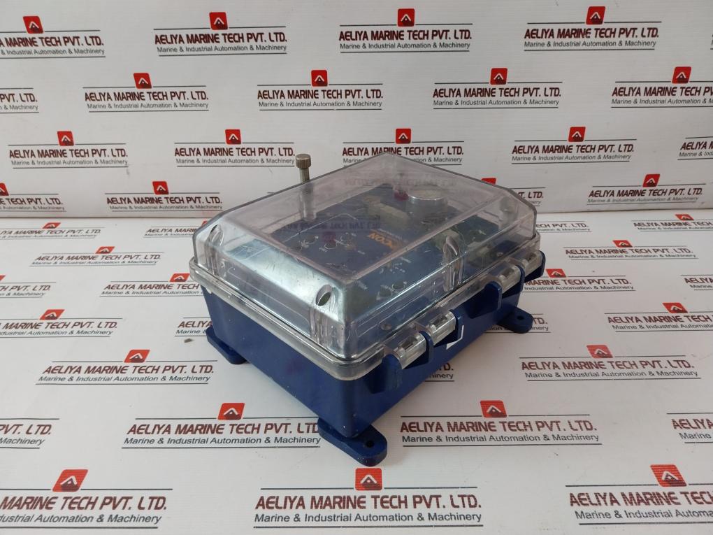 By Controls Epcon Electro-pneumatic Controller Ac98-122V 48-66Hz 0-4 Kgf/Cm2