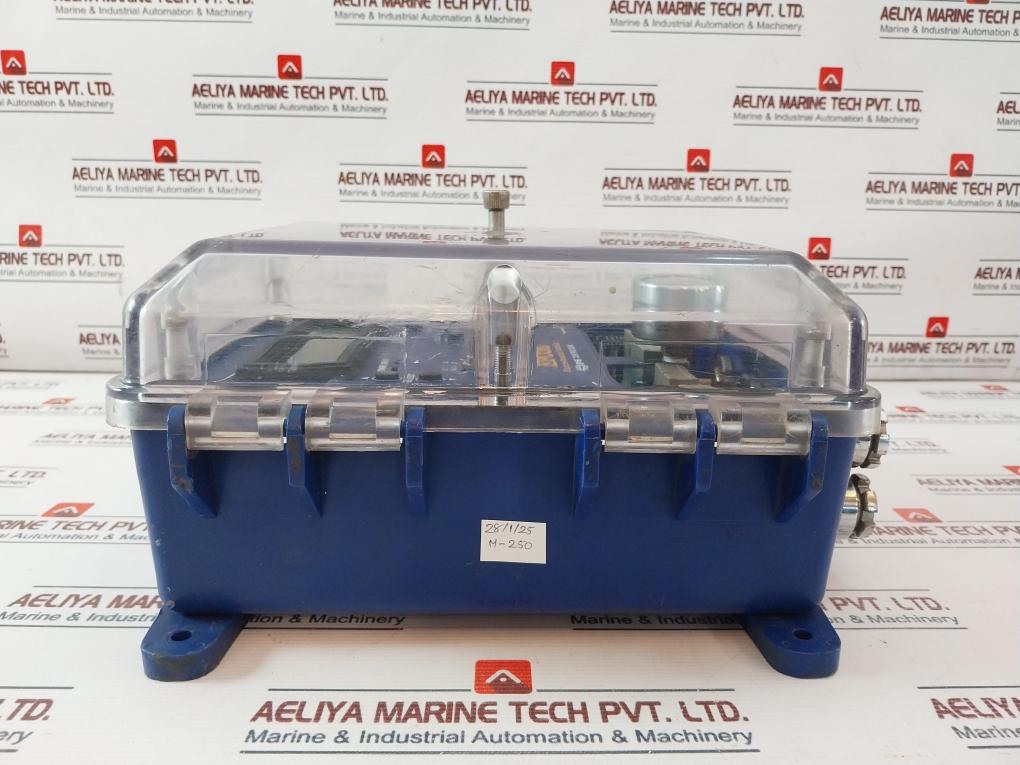 By Controls Epcon Electro-pneumatic Controller Ac98-122V 48-66Hz 0.2A 0-4Kgf/Cm2