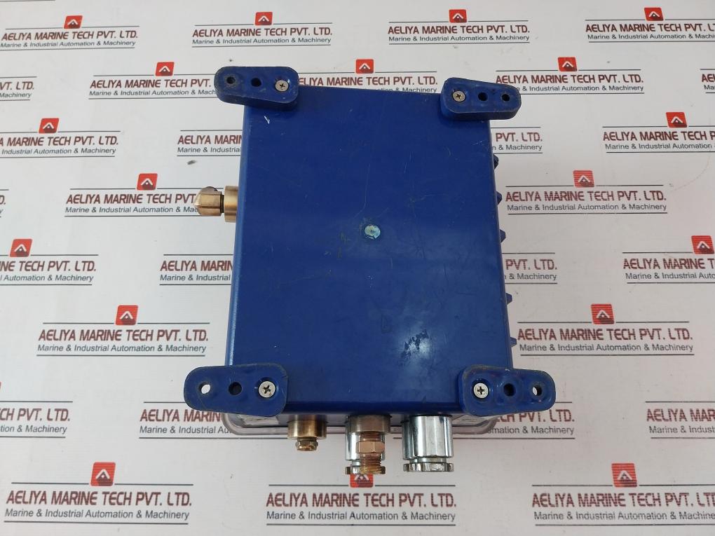 By Controls Epcon Electro-pneumatic Controller Ac98-122V 48-66Hz 0.2A 0-4Kgf/Cm2