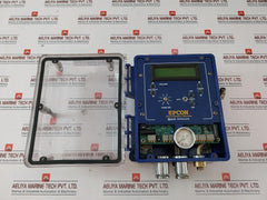 By Controls Epcon Electro-pneumatic Controller Ac98-122V 48-66Hz 0.2A 0-4Kgf/Cm2