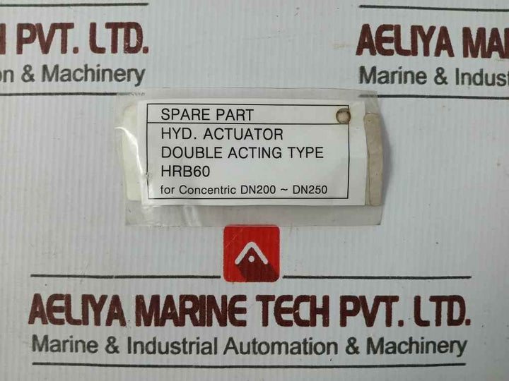 By Controls Hrb60 Position Monitoring Switch Its-100 W/Actuator 2 X Spdt