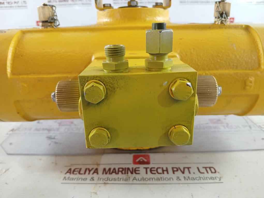 By Controls Hrb60 Position Monitoring Switch Its-100 W/Actuator 2 X Spdt