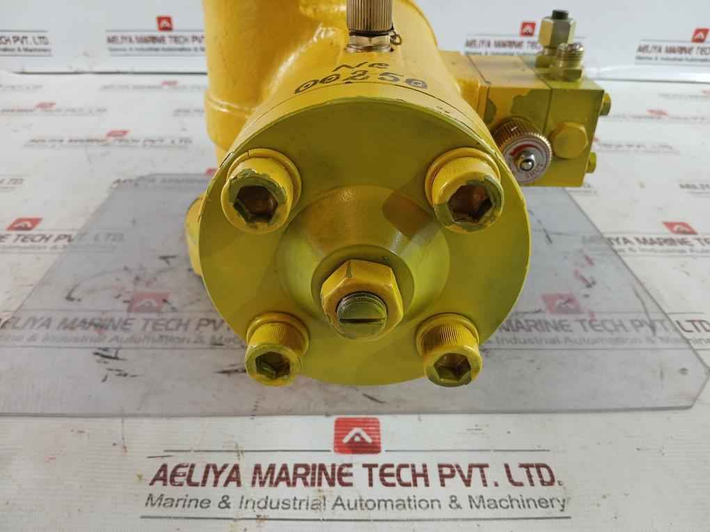 By Controls Hrb60 Position Monitoring Switch Its-100 W/Actuator 2 X Spdt