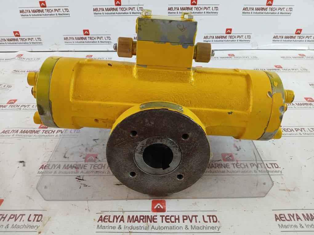 By Controls Hrb60 Position Monitoring Switch Its-100 W/Actuator 2 X Spdt