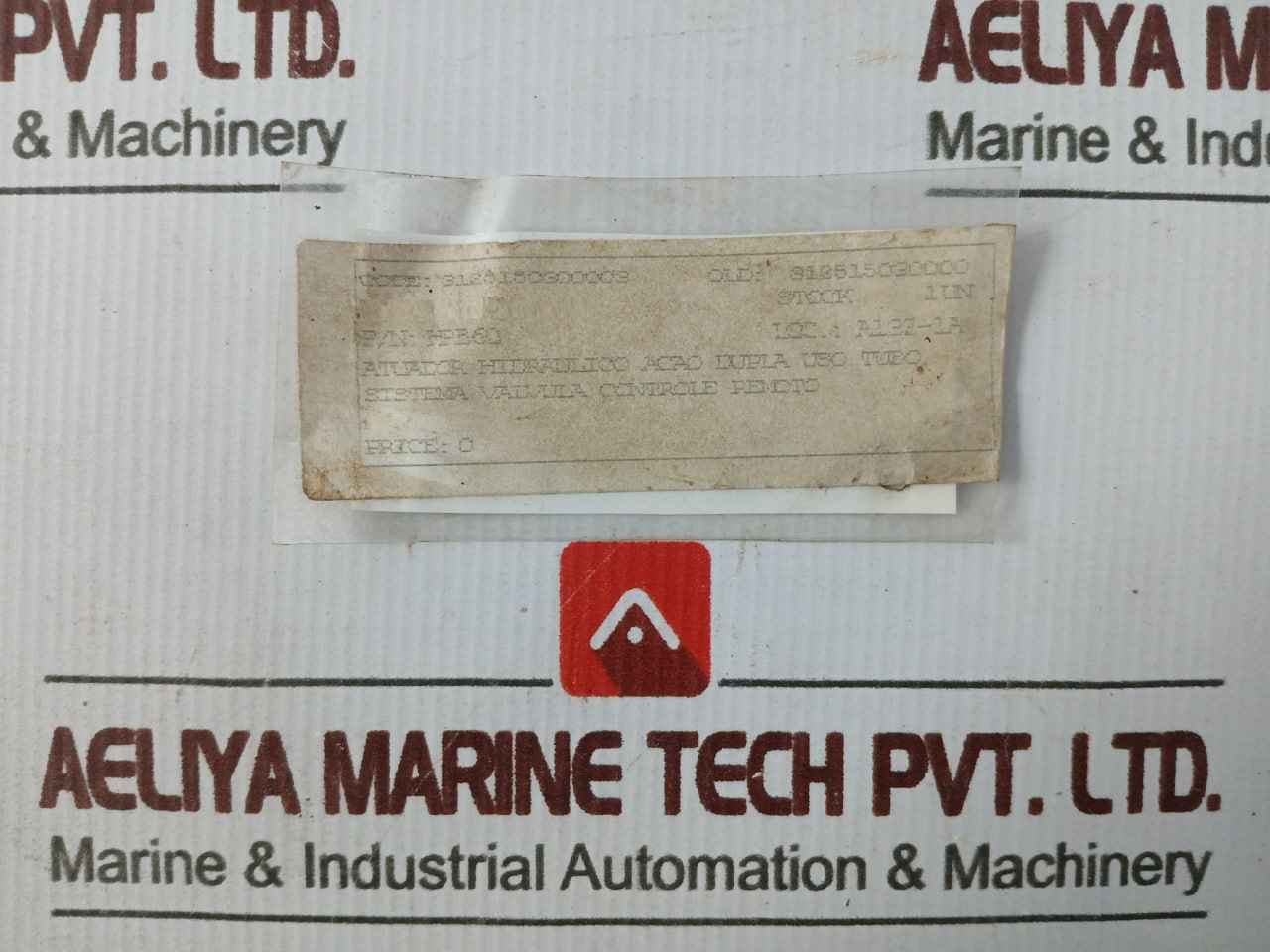 By Controls Hrb60 Position Monitoring Switch Its-100 W/Actuator 2 X Spdt