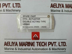 By Controls Hrb60 Position Monitoring Switch Its-100 W/Actuator 2 X Spdt