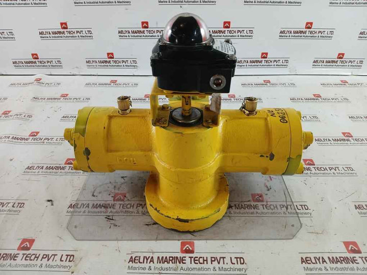 By Controls Hrb60 Position Monitoring Switch Its-100 W/Actuator 2 X Spdt