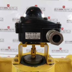 By Controls Hrb75 Double Acting Hydraulic Actuator 250Vdc Ip67