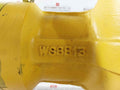 By Controls Hrb75 Double Acting Hydraulic Actuator 250Vdc Ip67