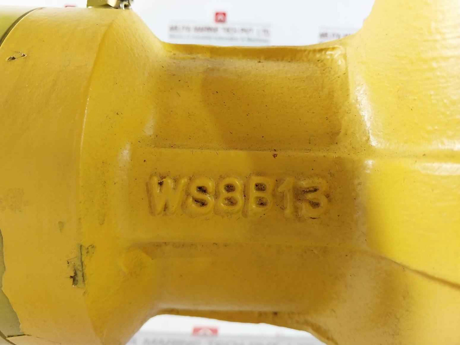 By Controls Hrb75 Double Acting Hydraulic Actuator 250Vdc Ip67