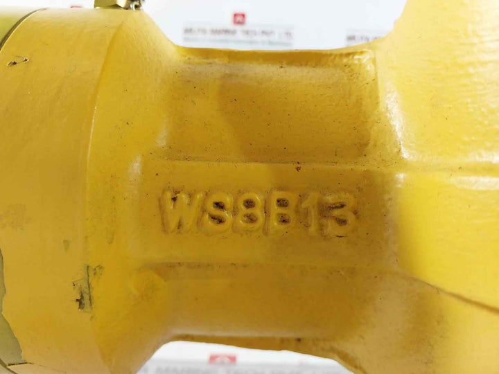 By Controls Hrb75 Double Acting Hydraulic Actuator 250Vdc Ip67