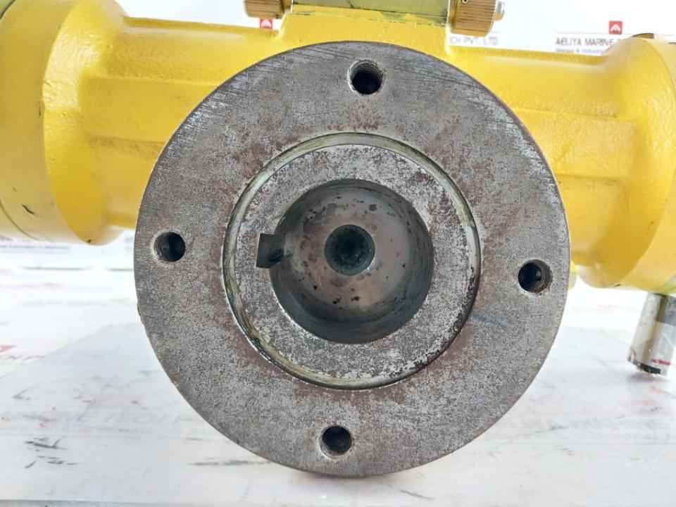 By Controls Hrb75 Double Acting Hydraulic Actuator 250Vdc Ip67