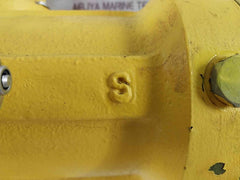 By Controls Hrb75 Double Acting Hydraulic Actuator 250Vdc Ip67